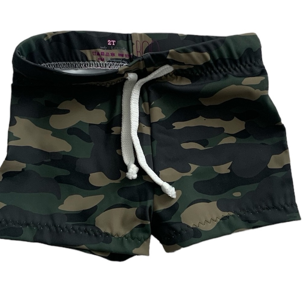 Euro Swim Trunks for Babies/Toddlers